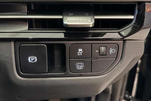 2025 Kia Sportage HEV SX NQ5 PE