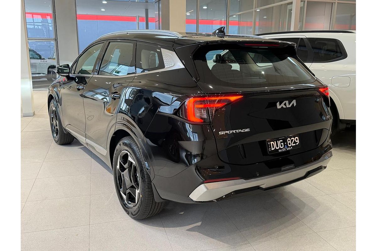 2025 Kia Sportage HEV SX NQ5 PE