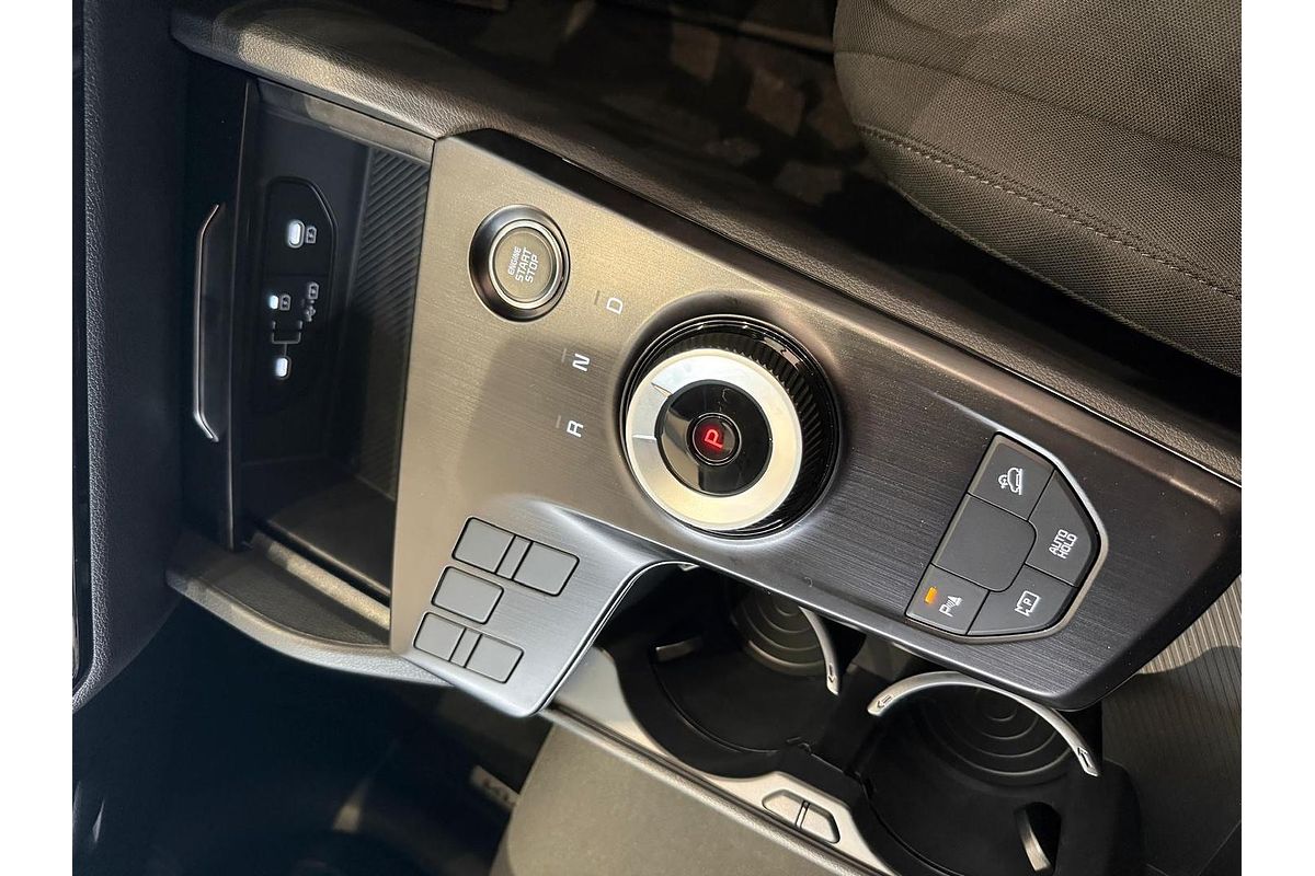 2025 Kia Sportage HEV SX NQ5 PE