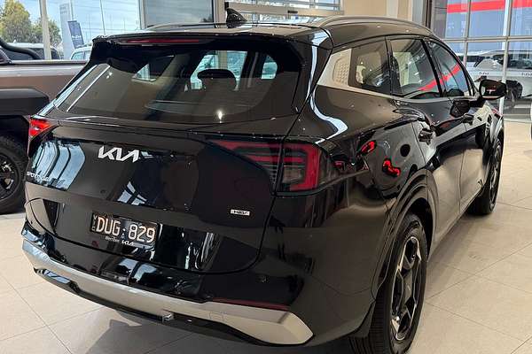 2025 Kia Sportage HEV SX NQ5 PE