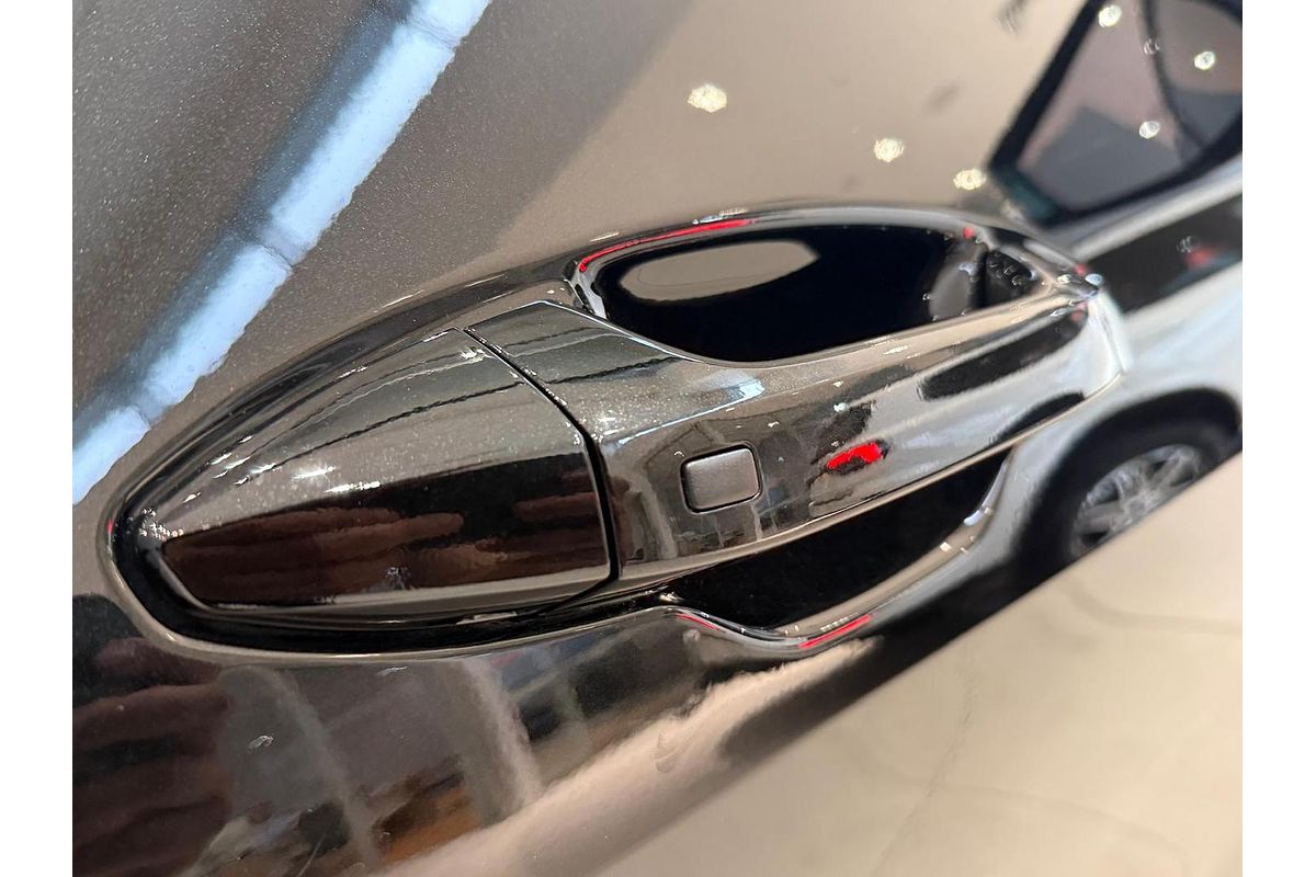 2025 Kia Sportage HEV SX NQ5 PE