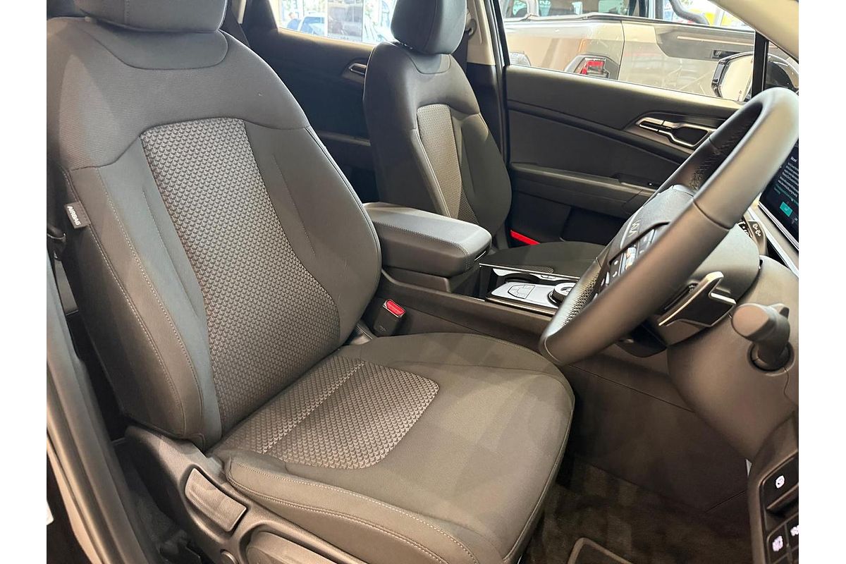 2025 Kia Sportage HEV SX NQ5 PE