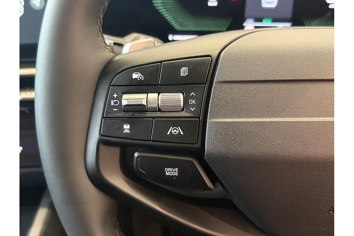 2025 Kia Sportage HEV SX NQ5 PE