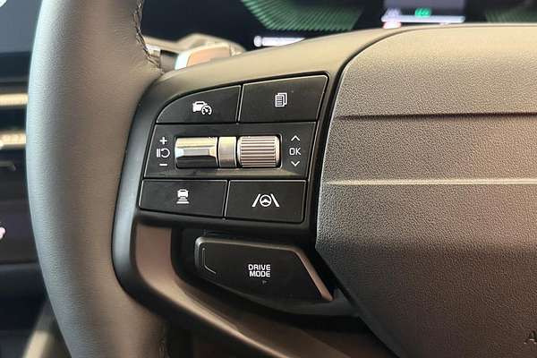 2025 Kia Sportage HEV SX NQ5 PE