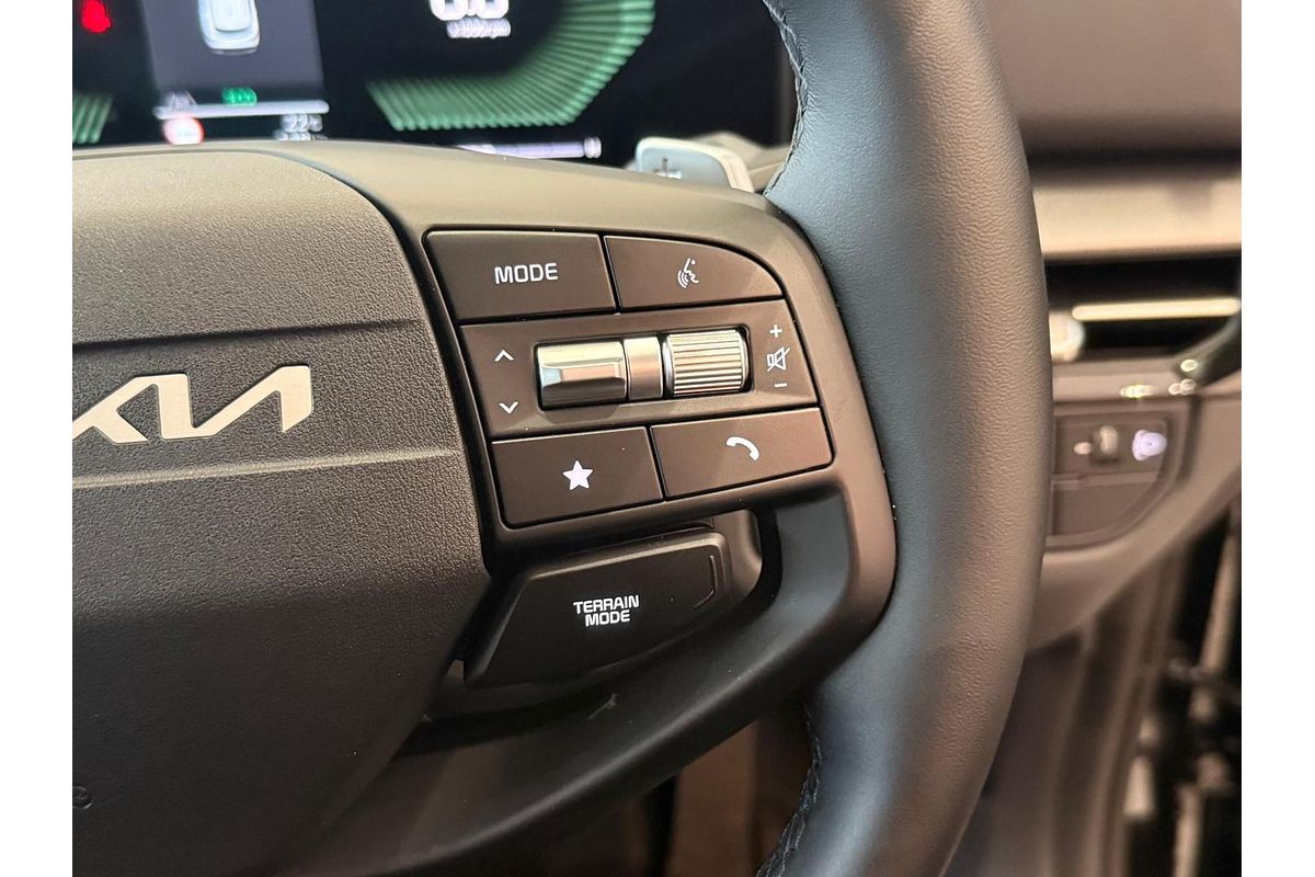 2025 Kia Sportage HEV SX NQ5 PE