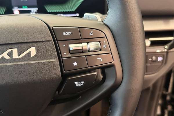 2025 Kia Sportage HEV SX NQ5 PE