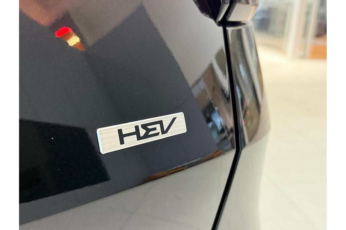 2025 Kia Sportage HEV SX NQ5 PE