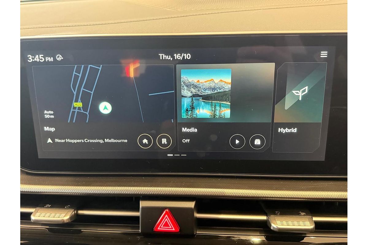 2025 Kia Sportage HEV SX NQ5 PE