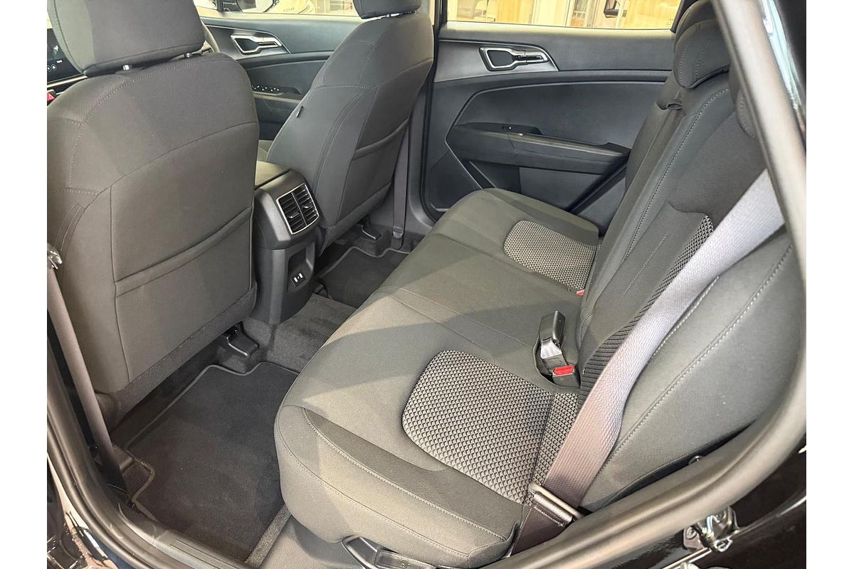 2025 Kia Sportage HEV SX NQ5 PE