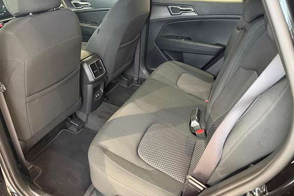 2025 Kia Sportage HEV SX NQ5 PE