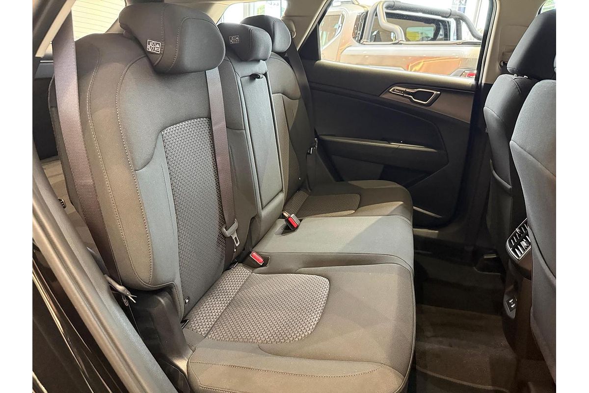 2025 Kia Sportage HEV SX NQ5 PE