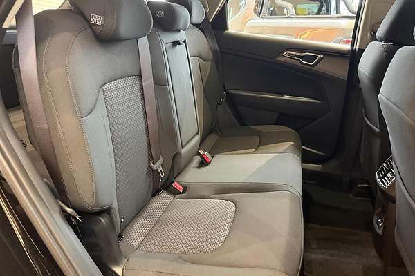 2025 Kia Sportage HEV SX NQ5 PE