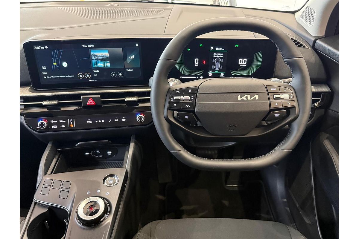 2025 Kia Sportage HEV SX NQ5 PE