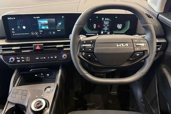 2025 Kia Sportage HEV SX NQ5 PE