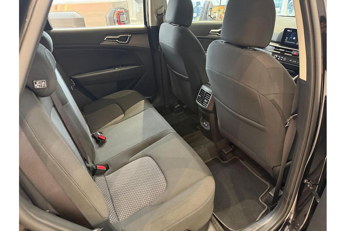 2025 Kia Sportage HEV SX NQ5 PE