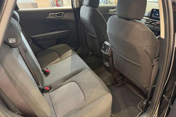 2025 Kia Sportage HEV SX NQ5 PE