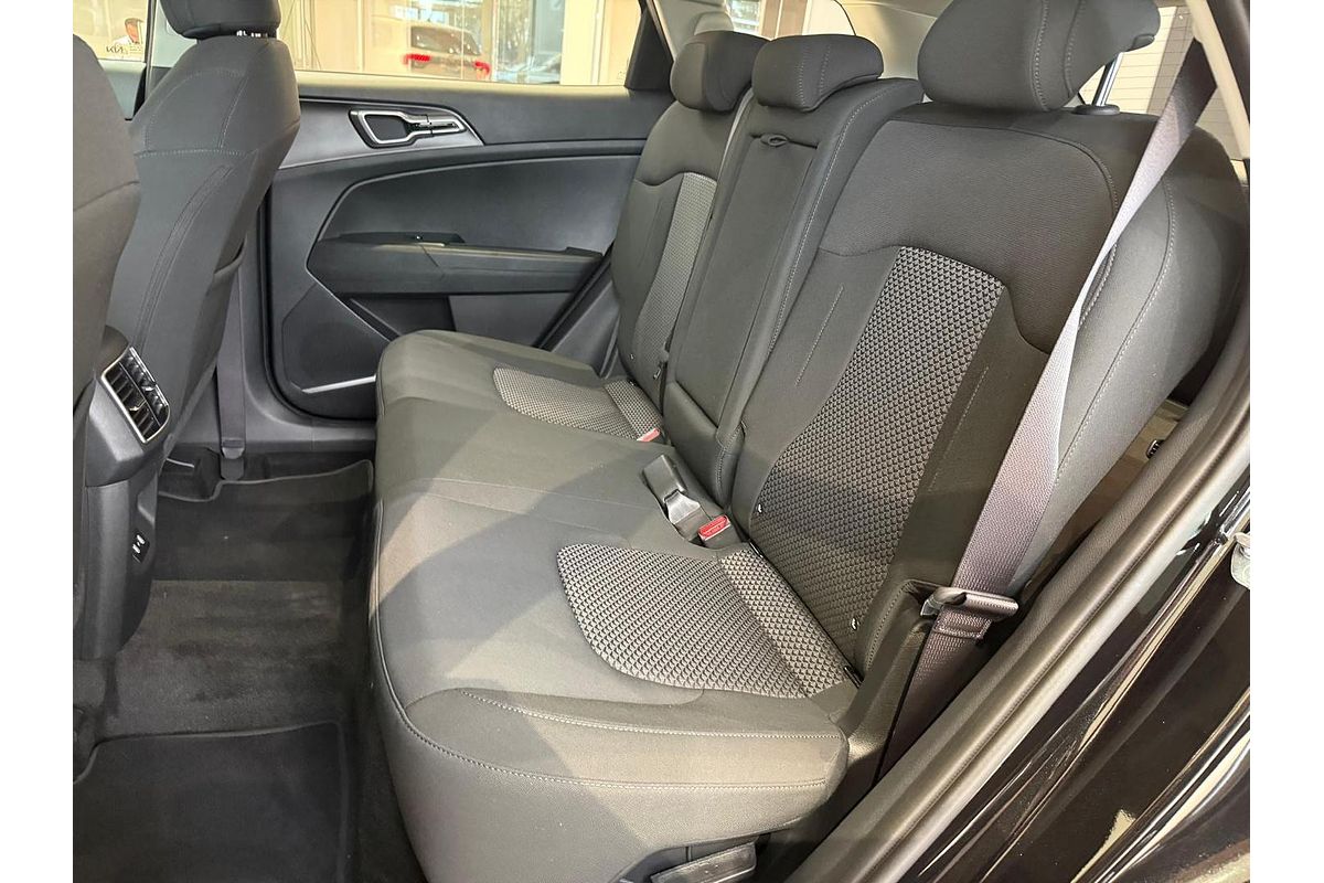 2025 Kia Sportage HEV SX NQ5 PE