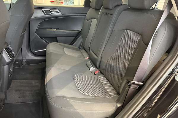 2025 Kia Sportage HEV SX NQ5 PE