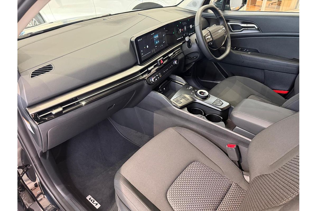 2025 Kia Sportage HEV SX NQ5 PE