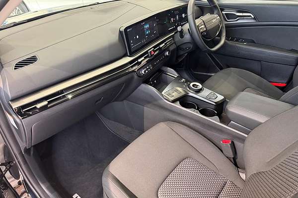 2025 Kia Sportage HEV SX NQ5 PE