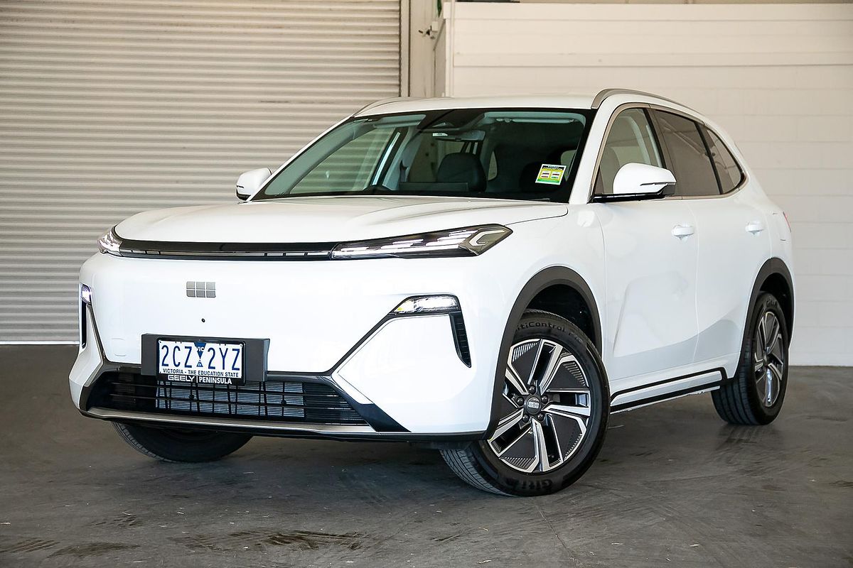 2025 Geely Starray EM-i Complete P145