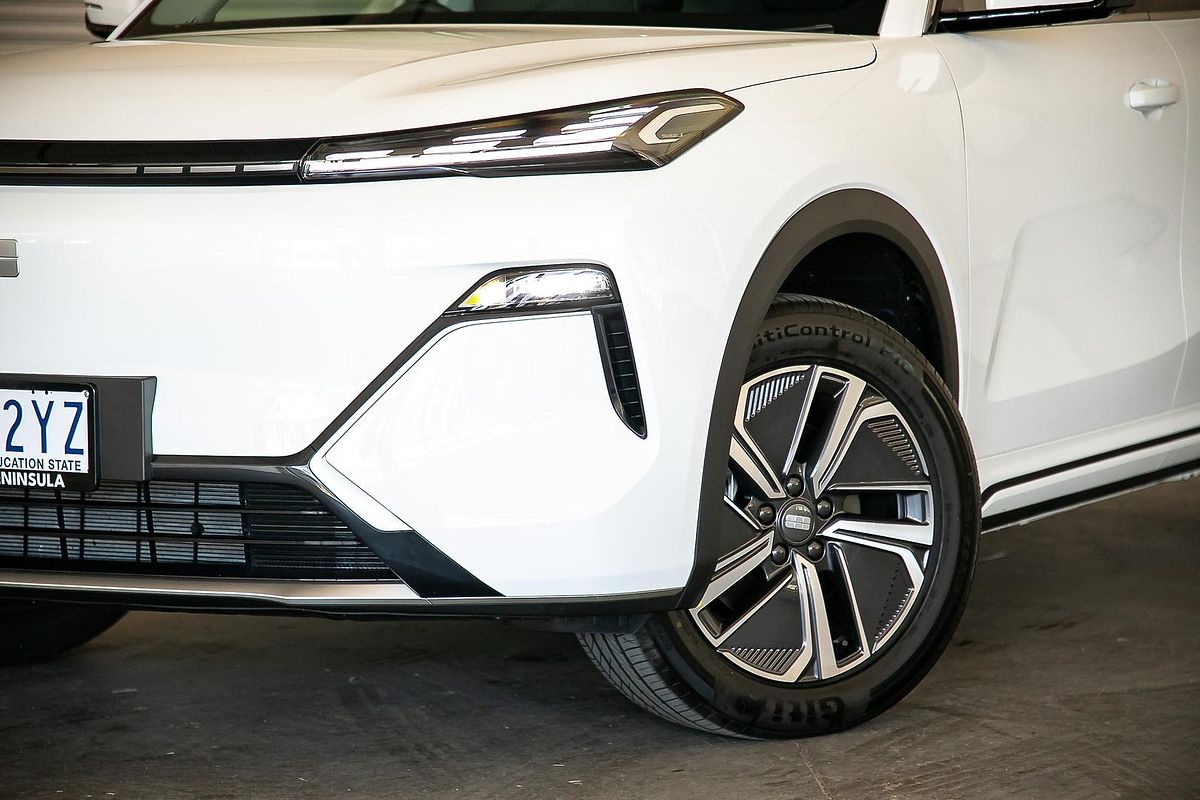 2025 Geely Starray EM-i Complete P145