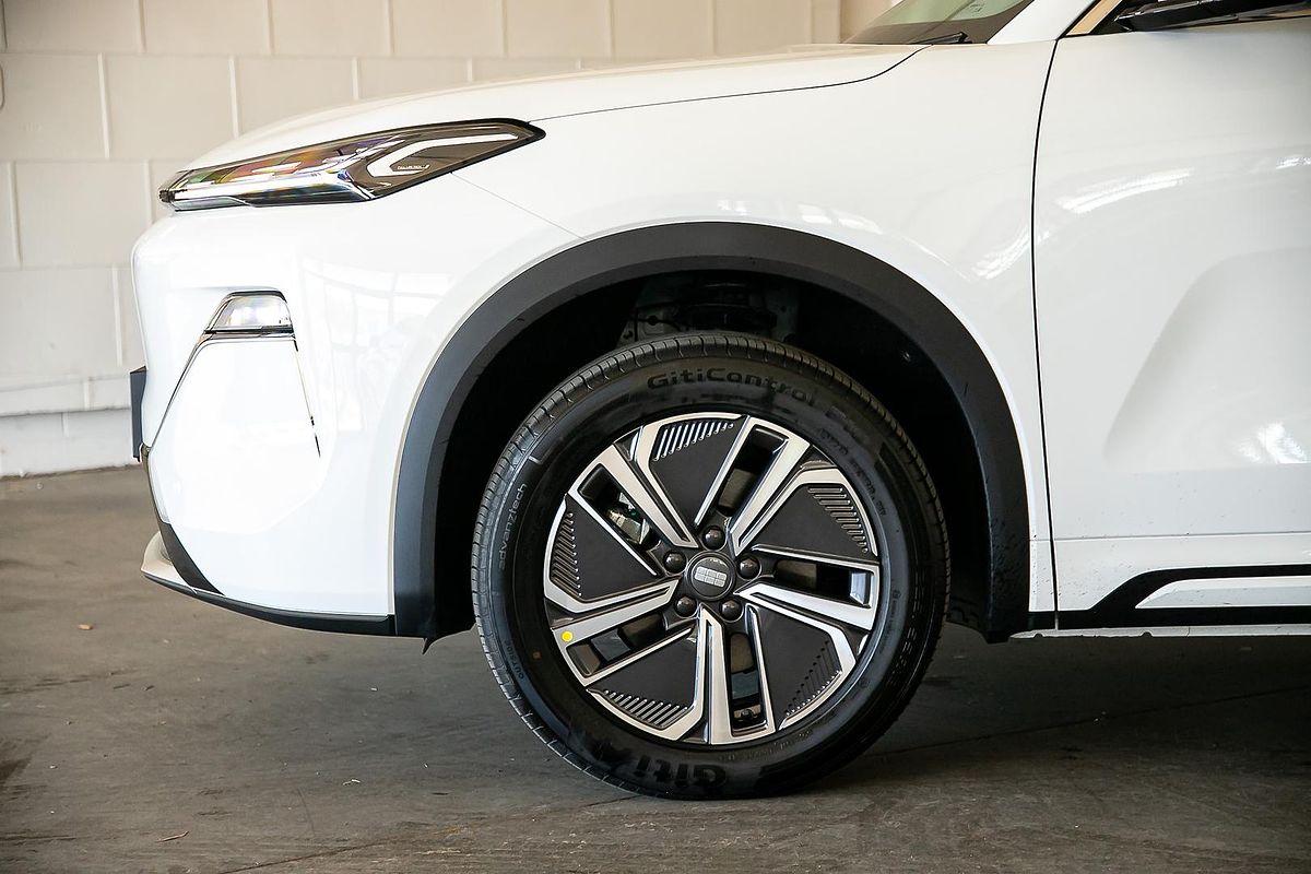 2025 Geely Starray EM-i Complete P145