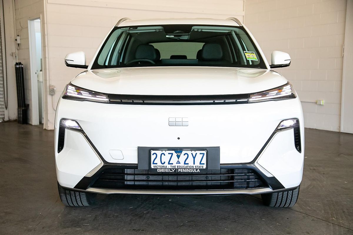 2025 Geely Starray EM-i Complete P145