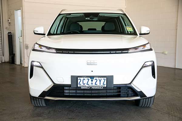 2025 Geely Starray EM-i Complete P145