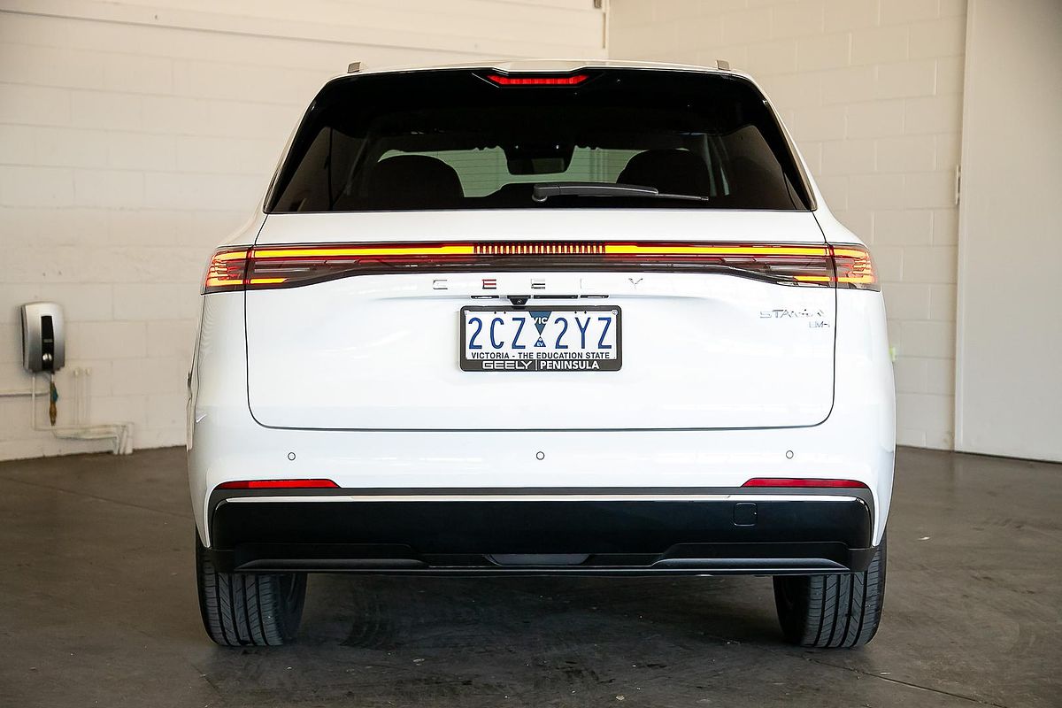 2025 Geely Starray EM-i Complete P145