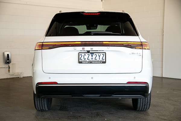 2025 Geely Starray EM-i Complete P145