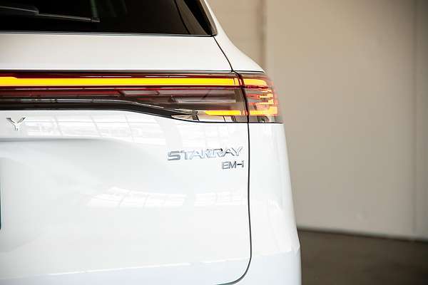 2025 Geely Starray EM-i Complete P145