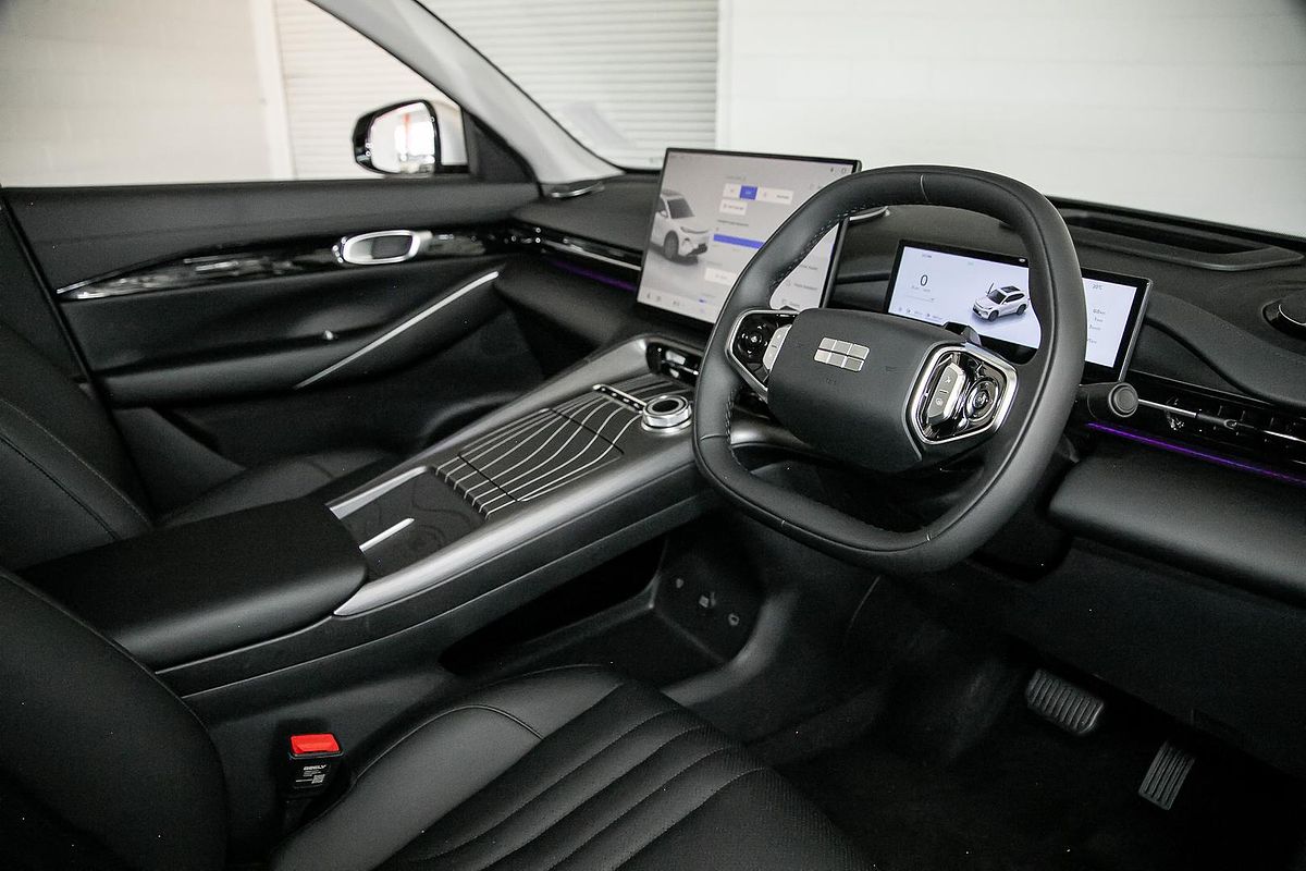 2025 Geely Starray EM-i Complete P145