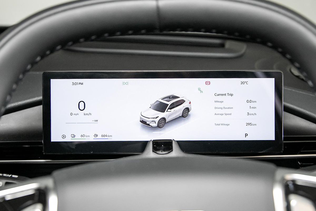 2025 Geely Starray EM-i Complete P145