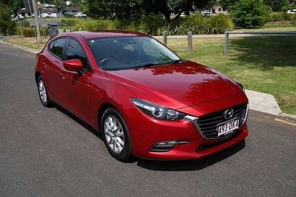 2016 Mazda 3 Neo BM MY15