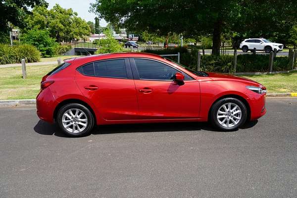 2016 Mazda 3 Neo BM MY15