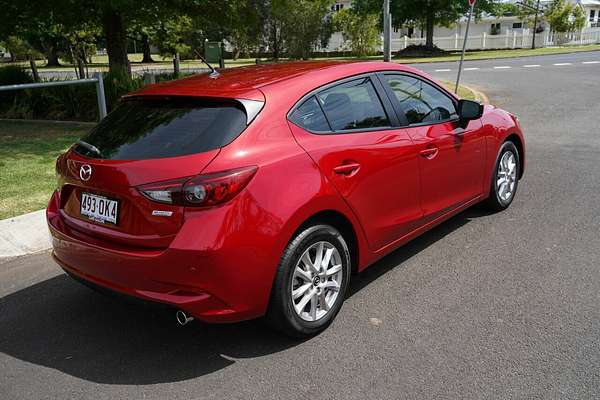 2016 Mazda 3 Neo BM MY15