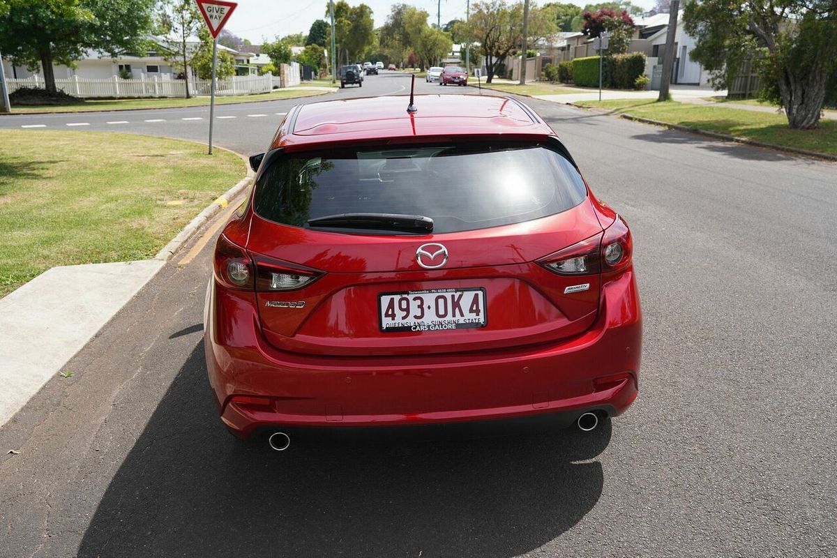 2016 Mazda 3 Neo BM MY15