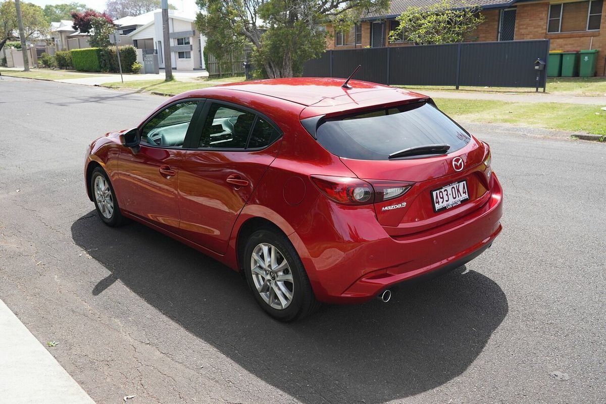 2016 Mazda 3 Neo BM MY15