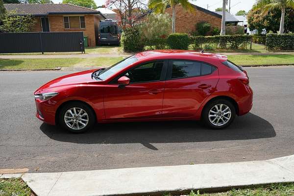 2016 Mazda 3 Neo BM MY15