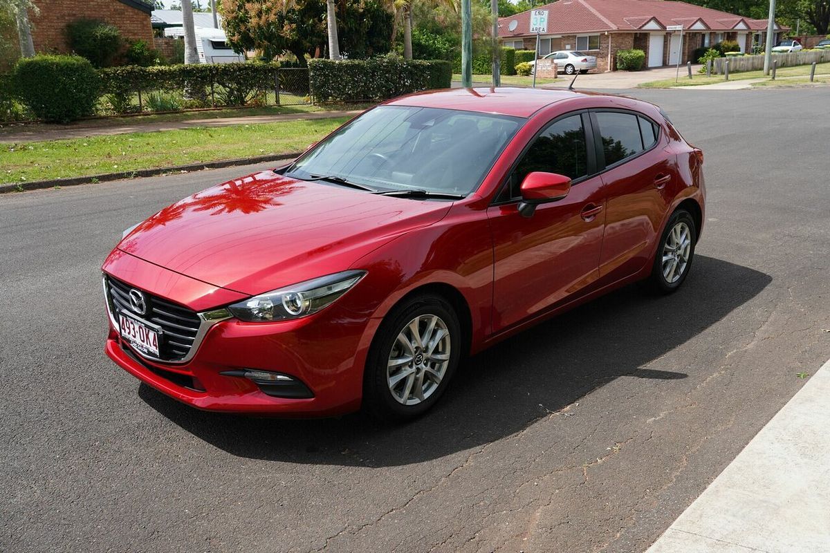 2016 Mazda 3 Neo BM MY15