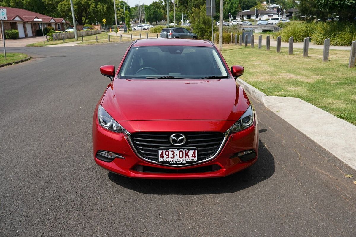 2016 Mazda 3 Neo BM MY15