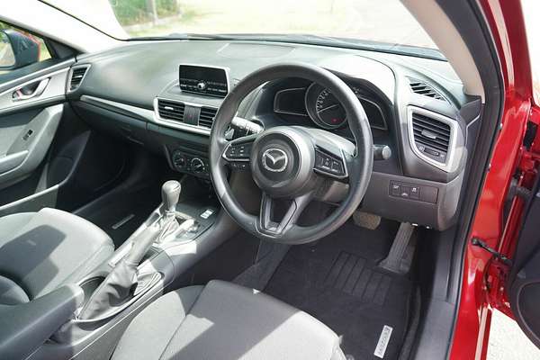 2016 Mazda 3 Neo BM MY15