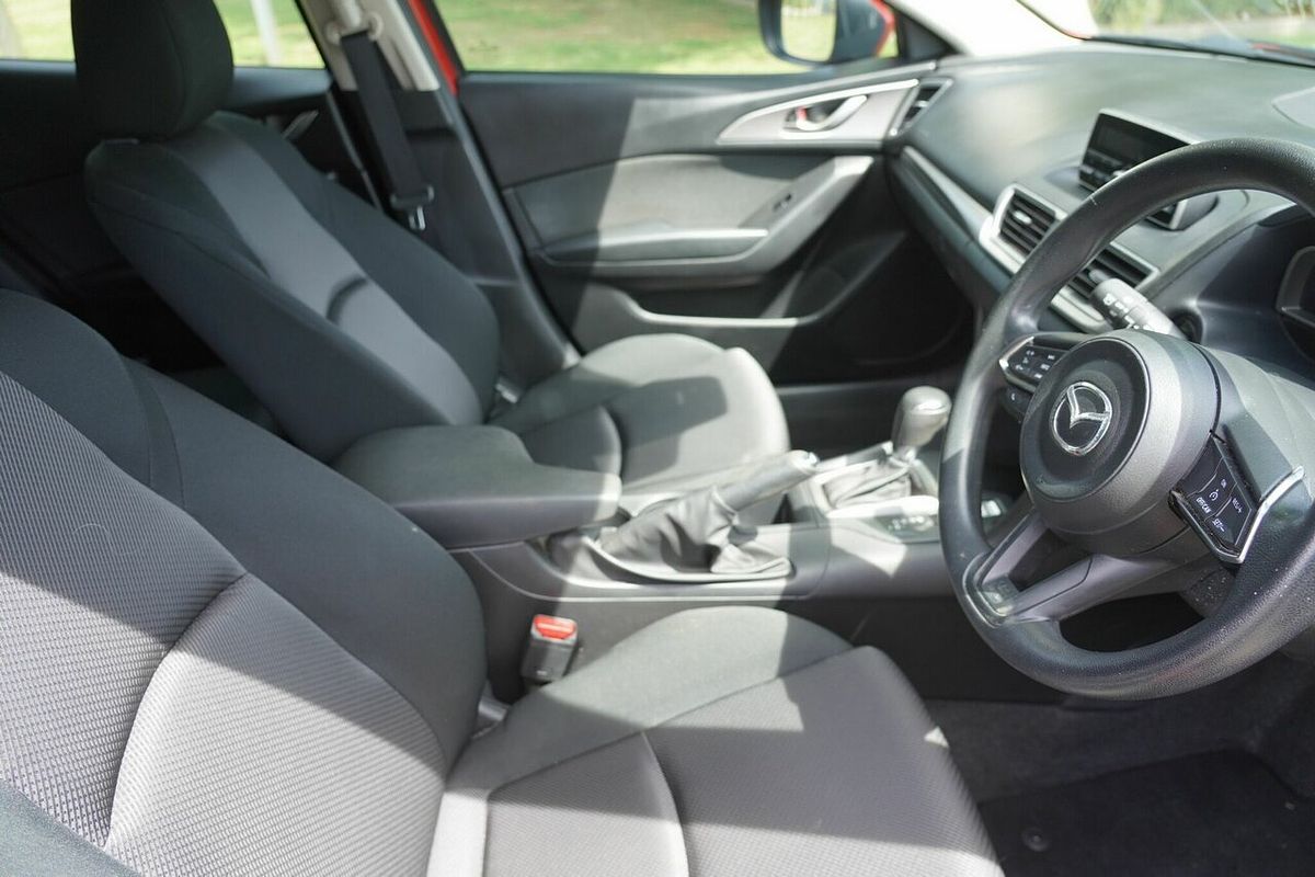 2016 Mazda 3 Neo BM MY15