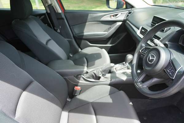 2016 Mazda 3 Neo BM MY15