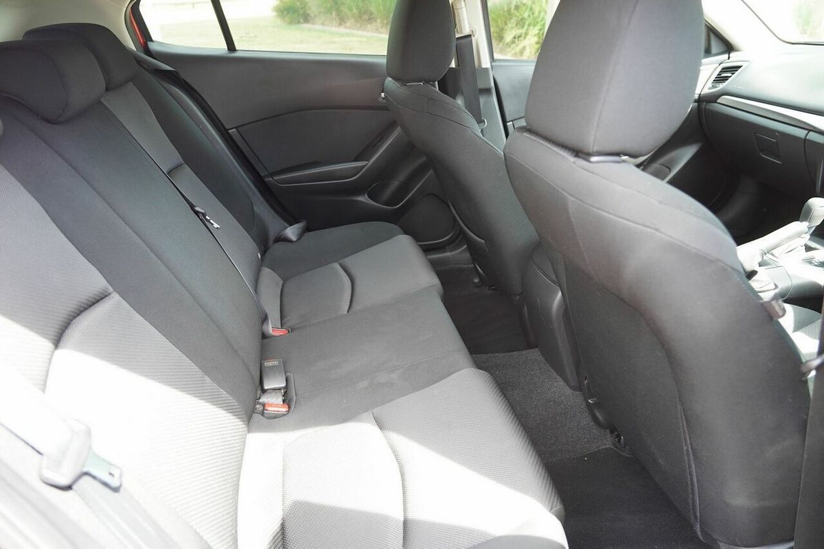 2016 Mazda 3 Neo BM MY15