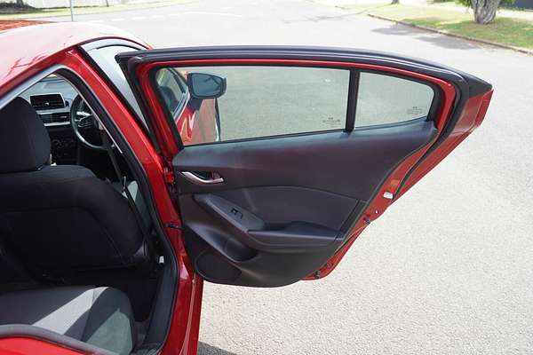 2016 Mazda 3 Neo BM MY15