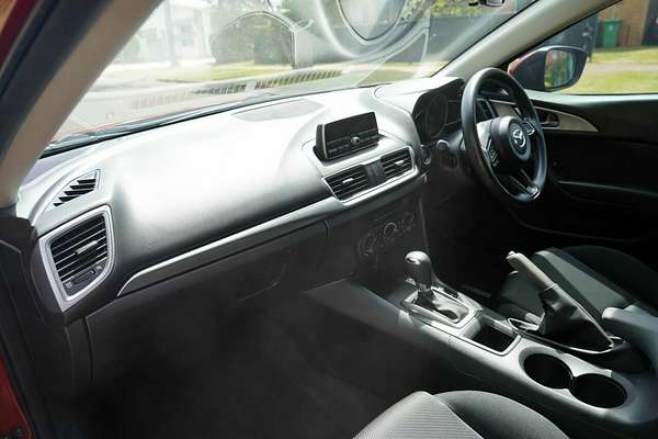 2016 Mazda 3 Neo BM MY15