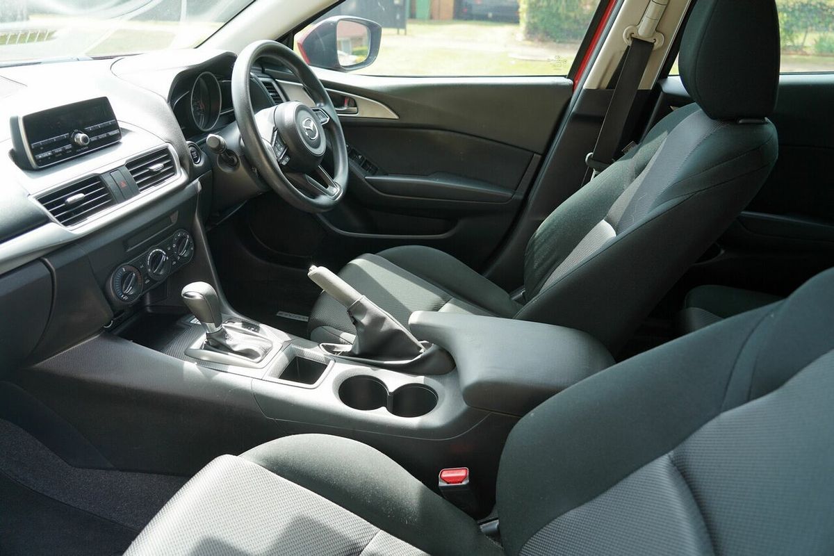 2016 Mazda 3 Neo BM MY15
