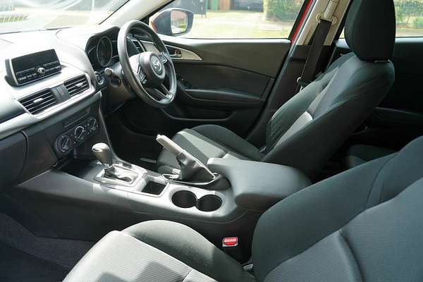 2016 Mazda 3 Neo BM MY15